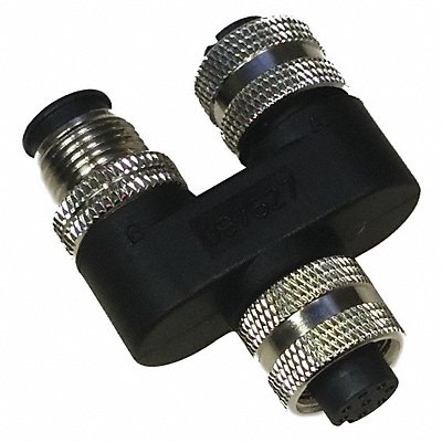 Y and T Circular Connector Splitters image
